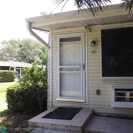 Buy this 1 bed condo on 7th Place in Nevins, Indian River County