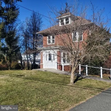 Rent this 4 bed house on 2885 East High Street in Terrace Hill, Lower Pottsgrove Township