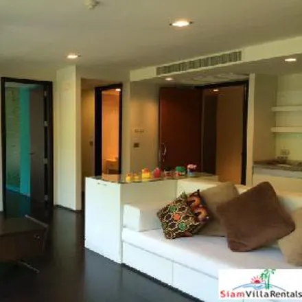 Rent this 1 bed apartment on Phra Khanong in Sukhumvit Road, Khlong Toei District