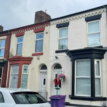 Buy this 2 bed townhouse on Mansell Road in Liverpool, L6 6AY