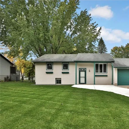 Buy this 4 bed house on 2404 Floral Drive in Cottage Park, White Bear Lake