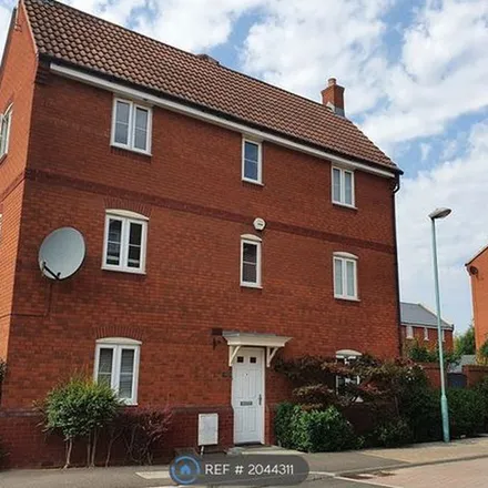Rent this 4 bed apartment on Beauchamp Road in Tewkesbury, GL20 7TA