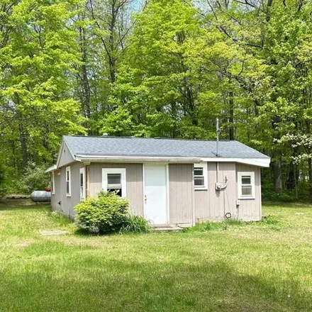Buy this 2 bed house on 4252 Eagleson Road in Sage Township, MI 48624