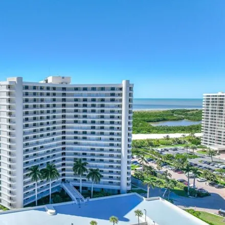 Rent this 2 bed condo on South Seas Tower 2 in Seaview Court, Marco Island