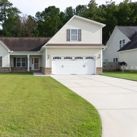 Buy this 3 bed house on 3698 Wilmington Highway in Verona, Onslow County