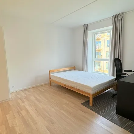 Rent this 4 bed apartment on Bomhusvej 24 in 2100 København Ø, Denmark