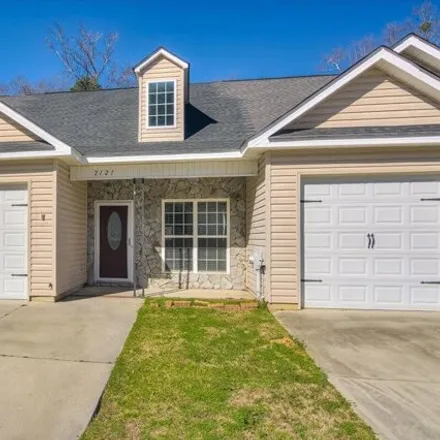 Rent this 3 bed house on 2163 Reserve Lane in Bonair, Augusta