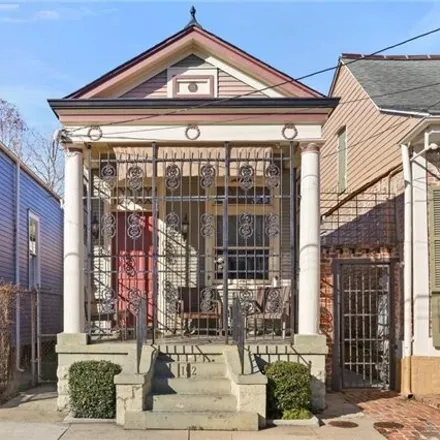 Buy this 2 bed house on 1923 Dauphine Street in Faubourg Marigny, New Orleans