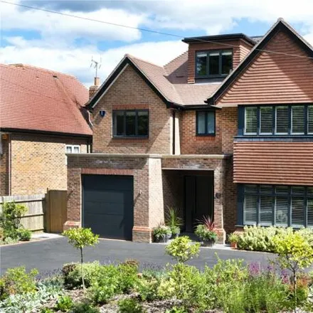 Buy this 6 bed house on Ashgrove Road in Weald Road, Sevenoaks