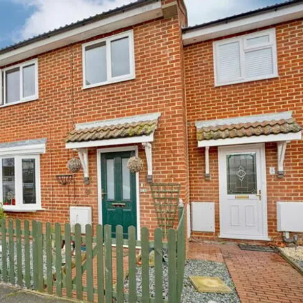 Buy this 3 bed townhouse on Woolley Close in Brampton, PE28 4RX