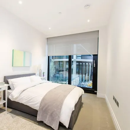 Rent this 3 bed apartment on Riverlight Four in Battersea Park Road, Nine Elms