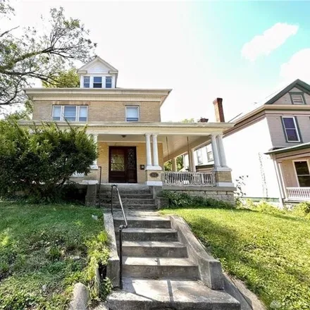 Buy this 3 bed house on 1621 Wayne Avenue in Walnut Hills, Dayton