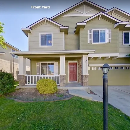 Rent this 4 bed house on 4527 South Trails End Lane in Boise, ID 83716