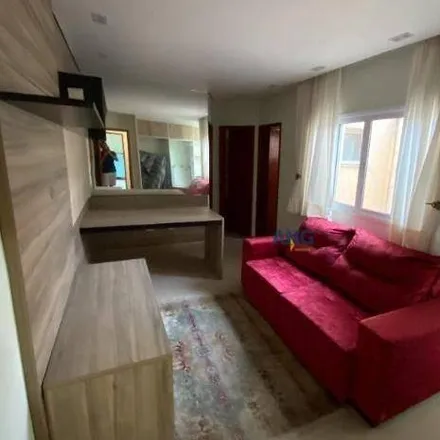 Buy this 2 bed apartment on Rua Congonhas in Parque Erasmo Assunção, Santo André - SP