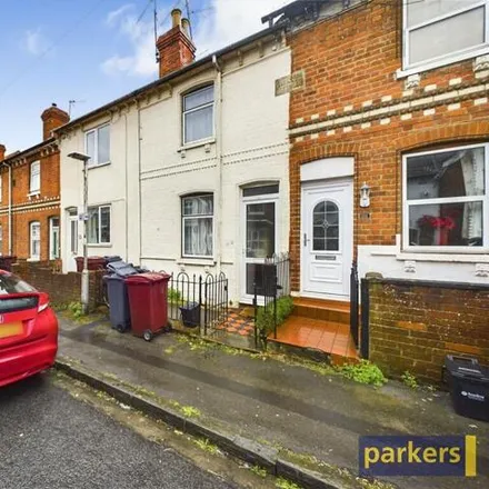 Buy this 3 bed townhouse on 63 Edgehill Street in Reading, RG1 2PU