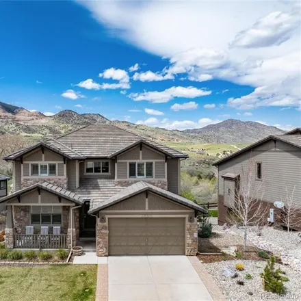 Buy this 4 bed house on 15755 Weaver Gulch Drive in Jefferson County, CO 80465