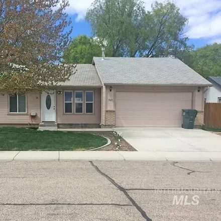Rent this 3 bed house on 795 North Tall Pine Place in Meridian, ID 83642