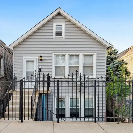 Buy this 4 bed house on 2148 West 18th Place in Chicago, IL 60608