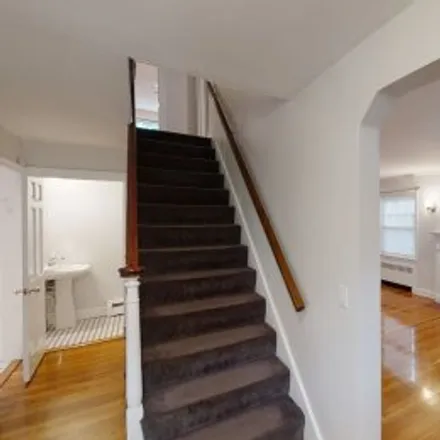 Buy this 4 bed apartment on 100 Summit Avenue in Corey Hill, Brookline