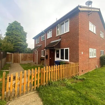 Buy this 1 bed house on Bevills Close in Doddington, PE15 0TT