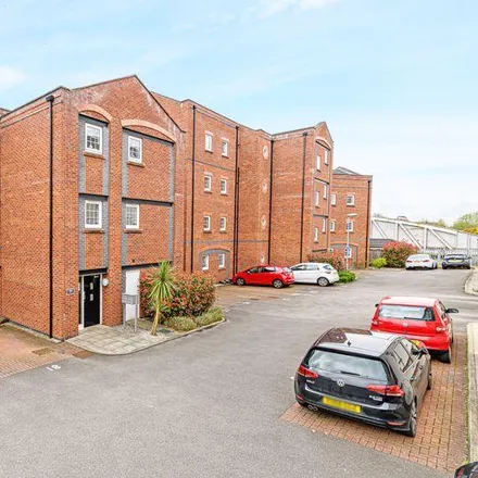 Rent this 2 bed apartment on Camberwell Drive in Lower Walton, Warrington