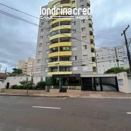 Buy this 3 bed apartment on Rua Mato Grosso in Ipiranga, Londrina - PR