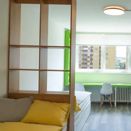 Rent this 1 bed room on BlockLuna in Děčínská, 180 00 Prague