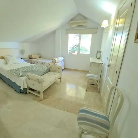 Rent this 4 bed house on Marbella in Andalusia, Spain