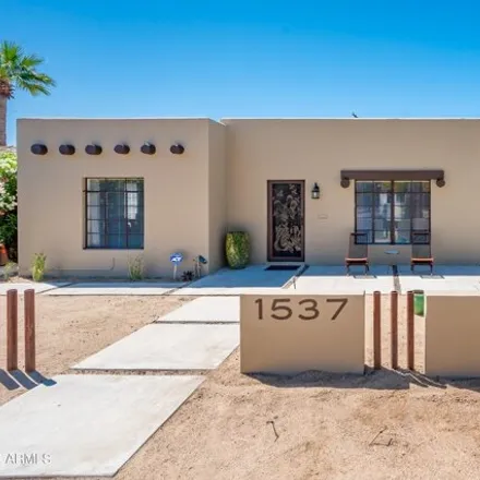 Image 6 - 1537 West Earll Drive, Phoenix, AZ 85015, USA - House for sale