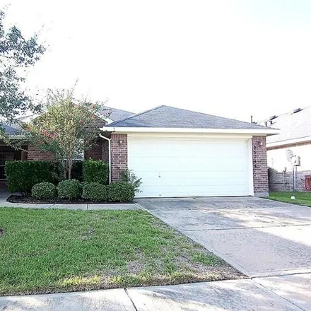 Rent this 3 bed house on 25056 Mill Pass Court in Fort Bend County, TX 77494