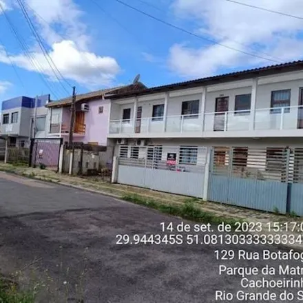 Rent this studio apartment on Rua Botafogo in Parque da Matriz, Cachoeirinha - RS