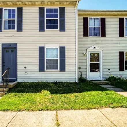 Buy this 3 bed townhouse on 617 Hemlock Court in La Plata, MD 20646