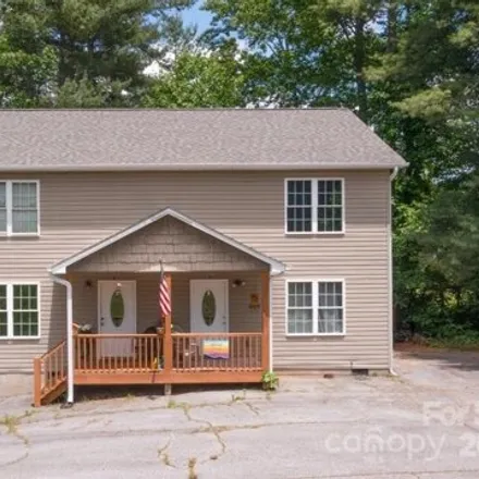 Buy this 4 bed house on 99 Taylor Rae Drive in Oak Park, Buncombe County