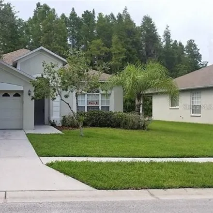 Rent this 4 bed house on 3107 Gianna Way in Land O Lakes, Florida