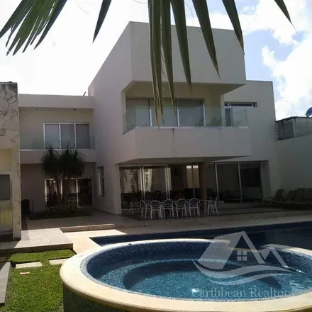 Buy this studio house on Monte Tannu in Bosque Real, 77724 Playa del Carmen