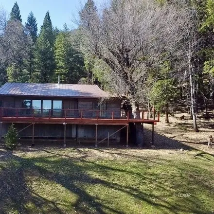Image 3 - Old Costa Ranch Road, Trinity County, CA, USA - House for sale