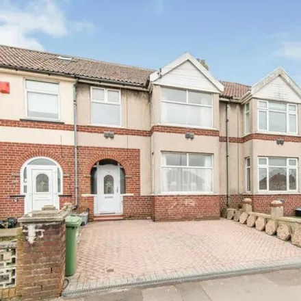 Buy this 3 bed townhouse on 88 Station Road in Bristol, BS34 7JJ