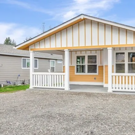 Buy this 3 bed house on 4109 South Airport Road in Port Angeles, WA 98363