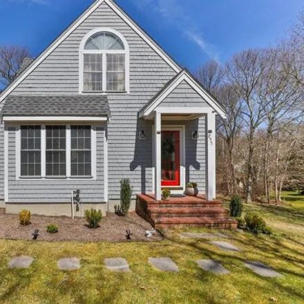 Buy this 3 bed house on 255 Shootflying Hill Road in West Barnstable, Barnstable