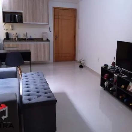 Buy this 2 bed apartment on Rua do Centro in Vila Camilópolis, Santo André - SP