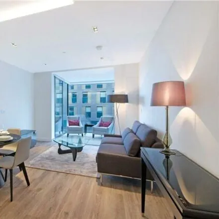 Image 1 - Cashmere House, 36 Leman Street, London, E1 8PT, United Kingdom - Apartment for rent