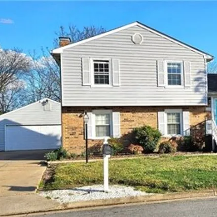 Buy this 4 bed house on 3704 Galena Avenue in Cedar Level, Hopewell