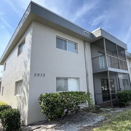 Rent this 2 bed condo on 2935 Thrush Drive in Melbourne, FL 32935