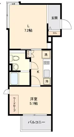 Image 2 - unnamed road, Yoyogi 3-chome, Shibuya, 151-0053, Japan - Apartment for rent