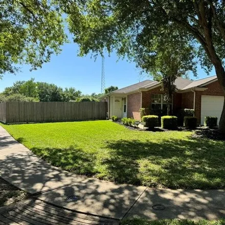 Rent this 3 bed house on Deer Crossing in Sienna, Fort Bend County
