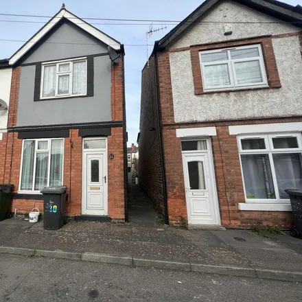 Rent this 2 bed duplex on 14 Garden City in Carlton, NG4 3EA