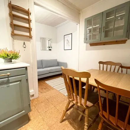Rent this 1 bed apartment on Martensgården in Asylplassen 15, 5018 Bergen