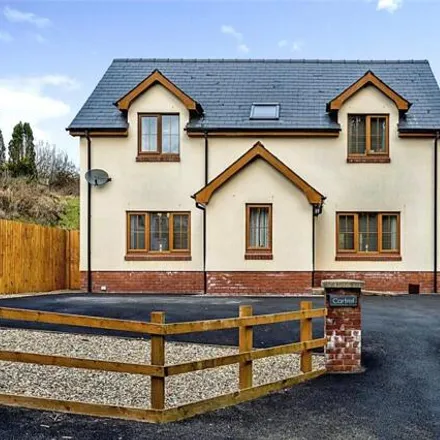 Buy this 3 bed house on Ysgol Gynradd Penygroes in Caerbryn Road, Caerbryn