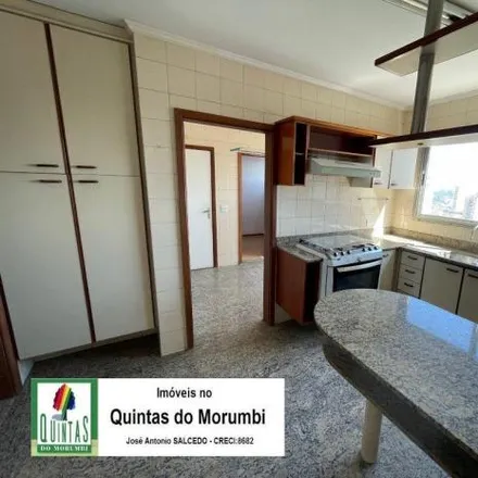 Buy this 3 bed apartment on Rua Manoel Jacinto in Vila Sônia, São Paulo - SP