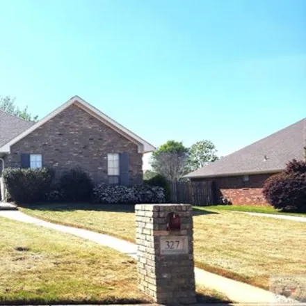 Buy this 3 bed house on 339 Meadowridge Circle in Texarkana, AR 71854